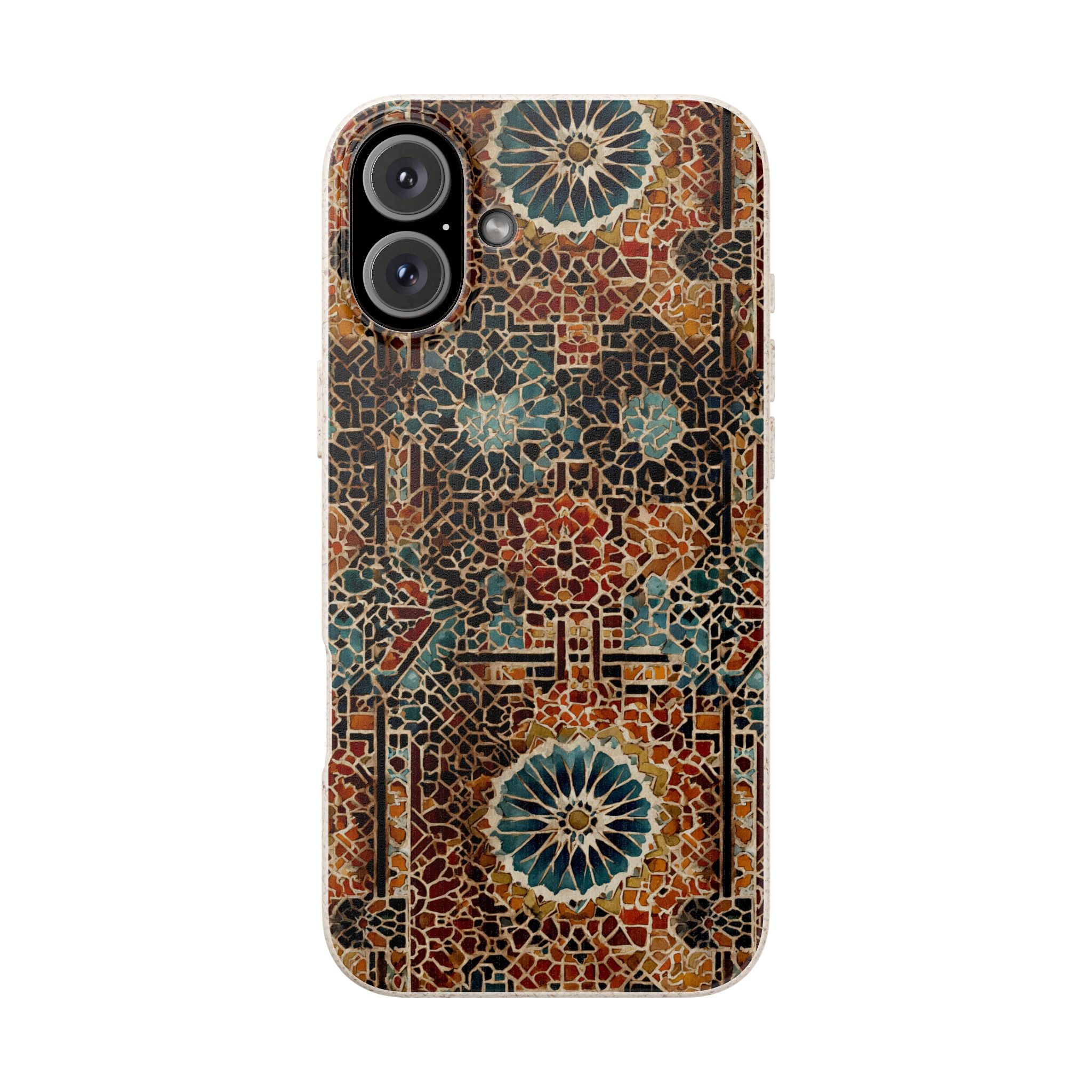 The Alhambra Pattern