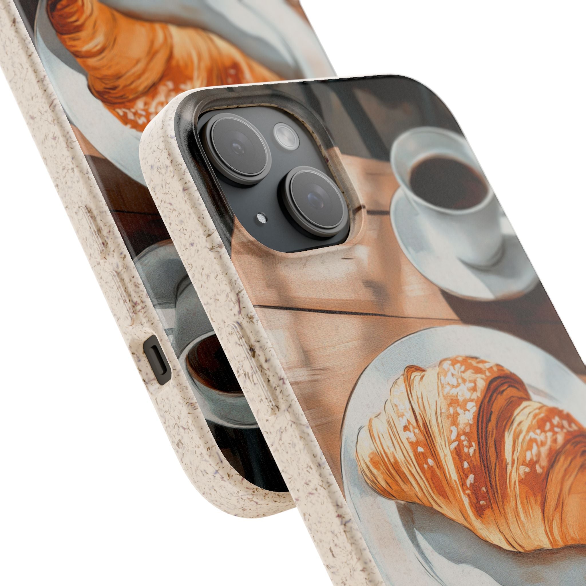 The Morning Croissant