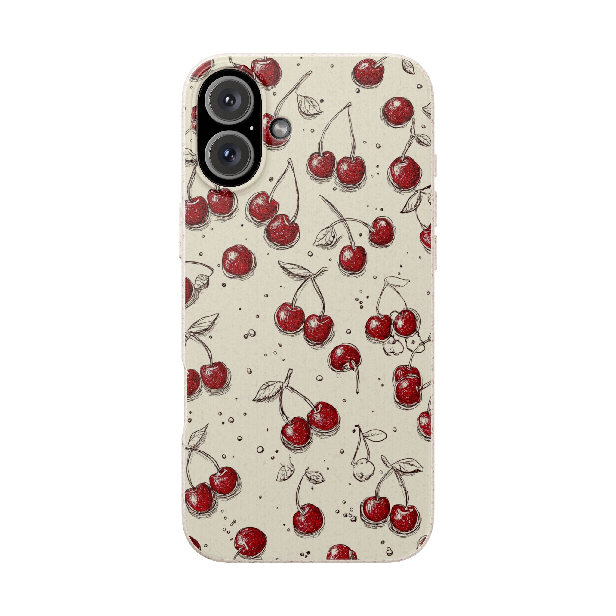 Cherry Sketch