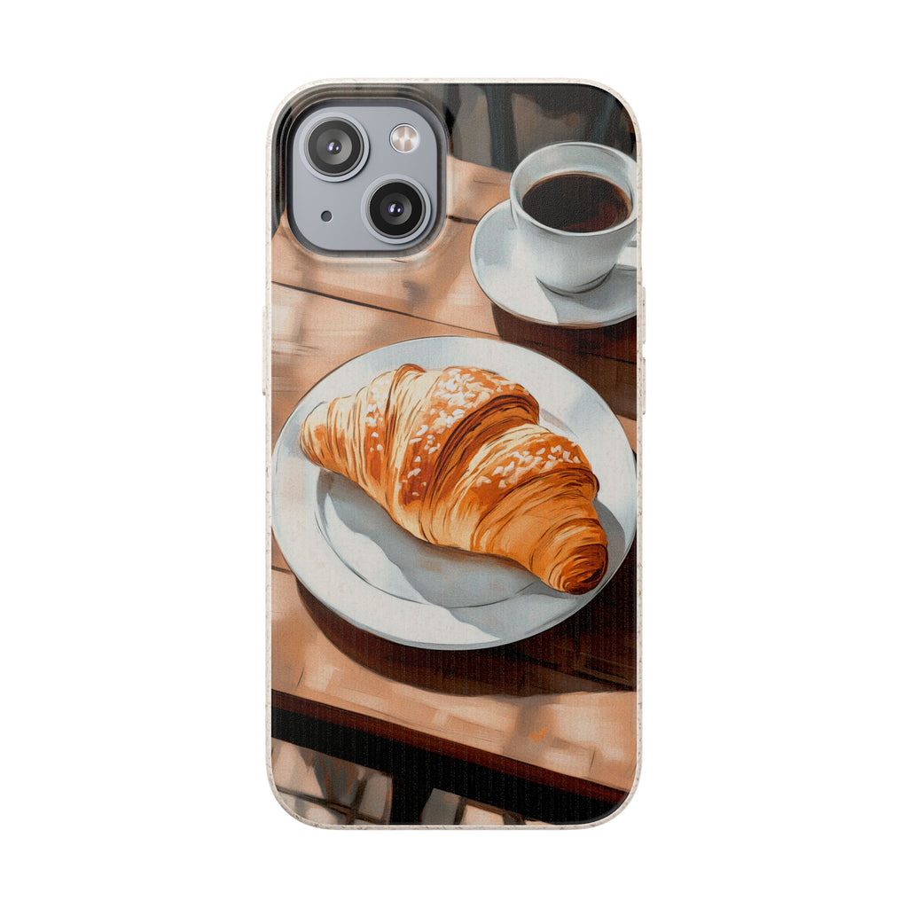 The Morning Croissant