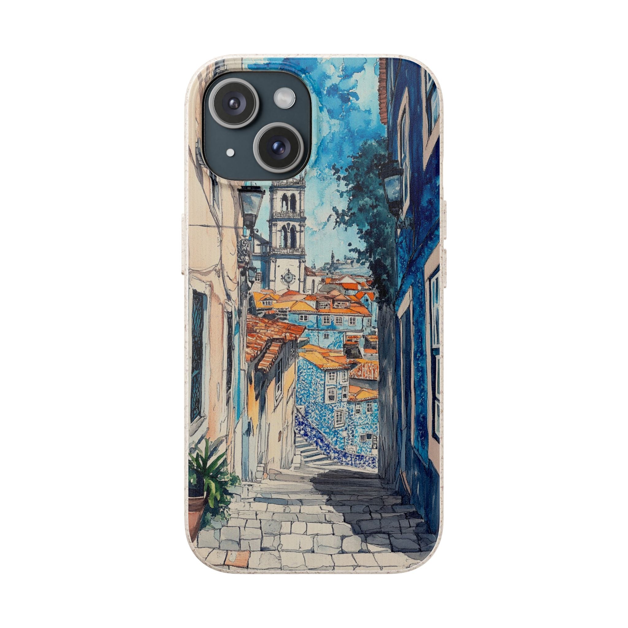 An Afternoon in Porto