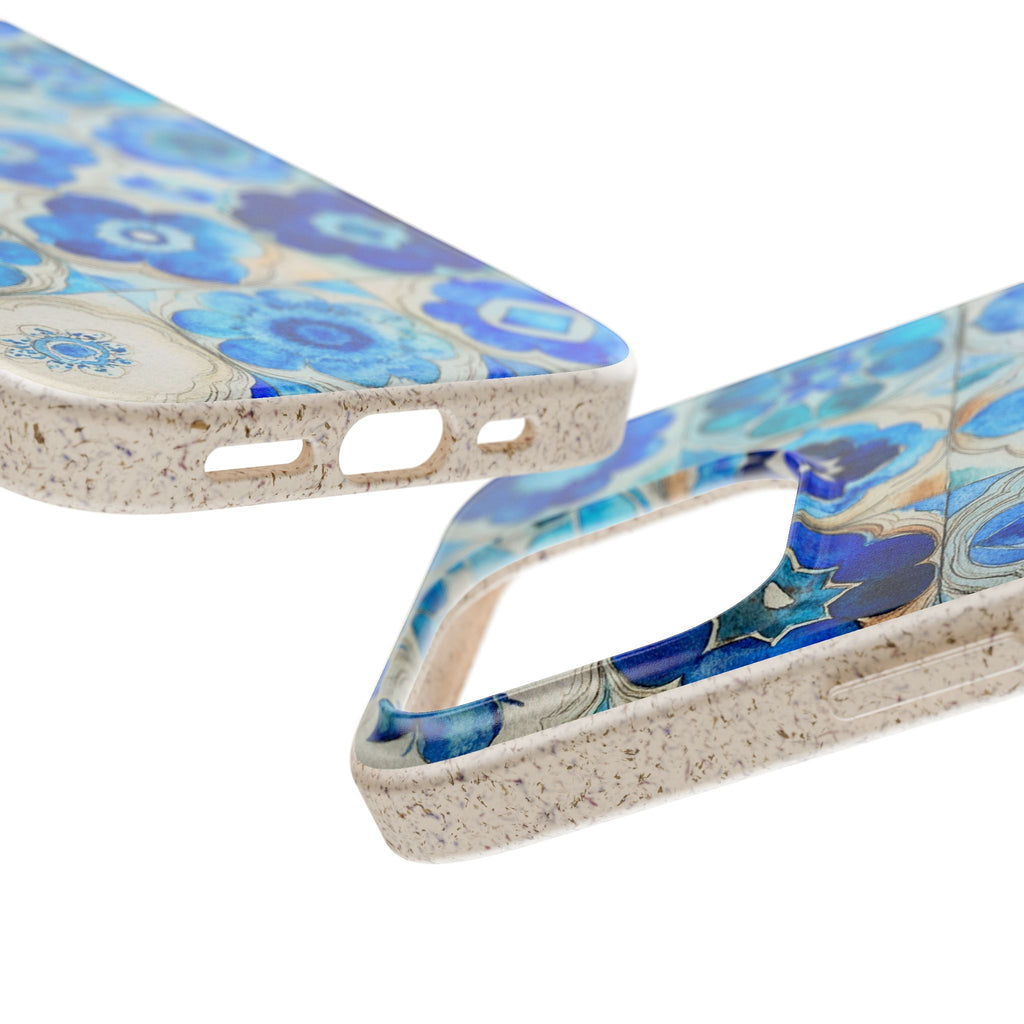 Indian Jaipur Blue Tiles