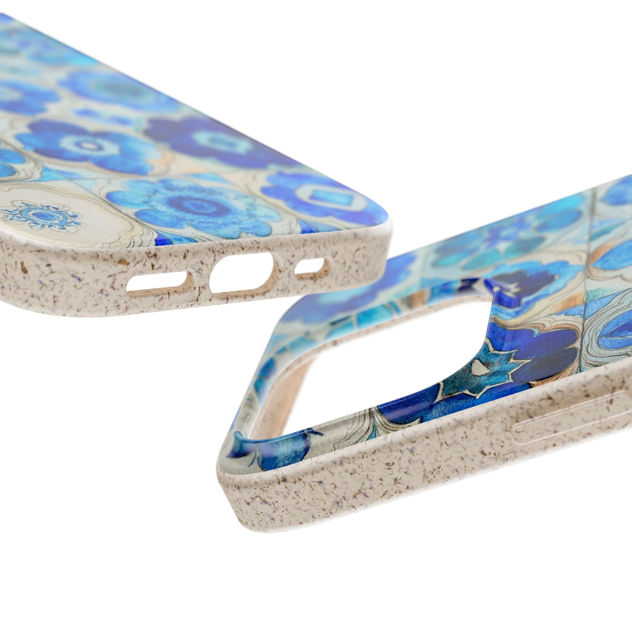 Indian Jaipur Blue Tiles