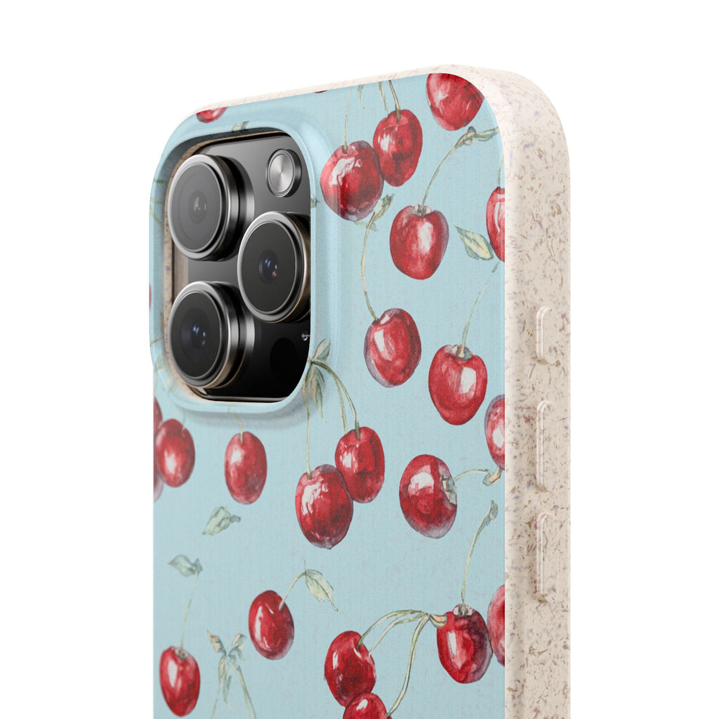 Retro Cherries
