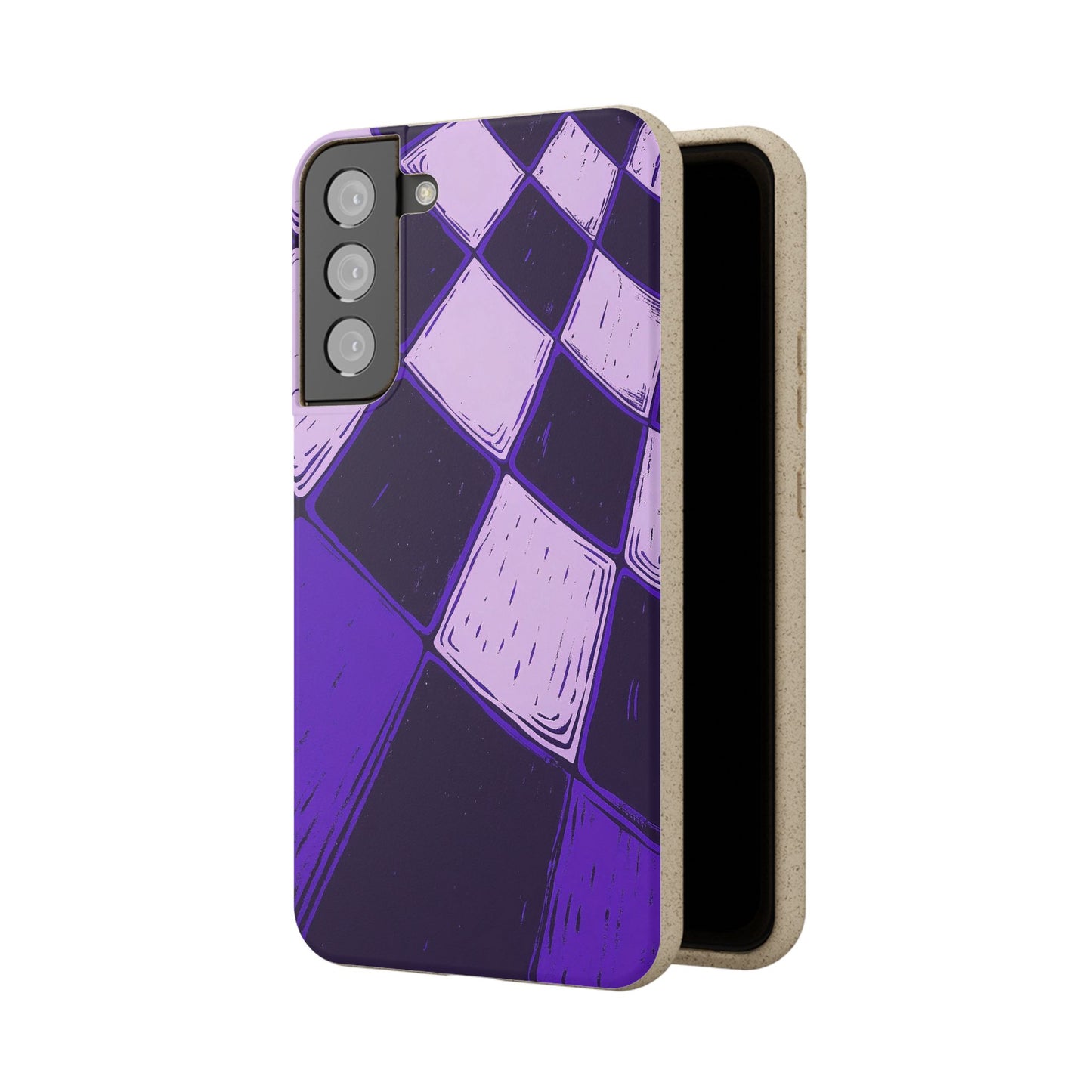 Retro Groove - Purple