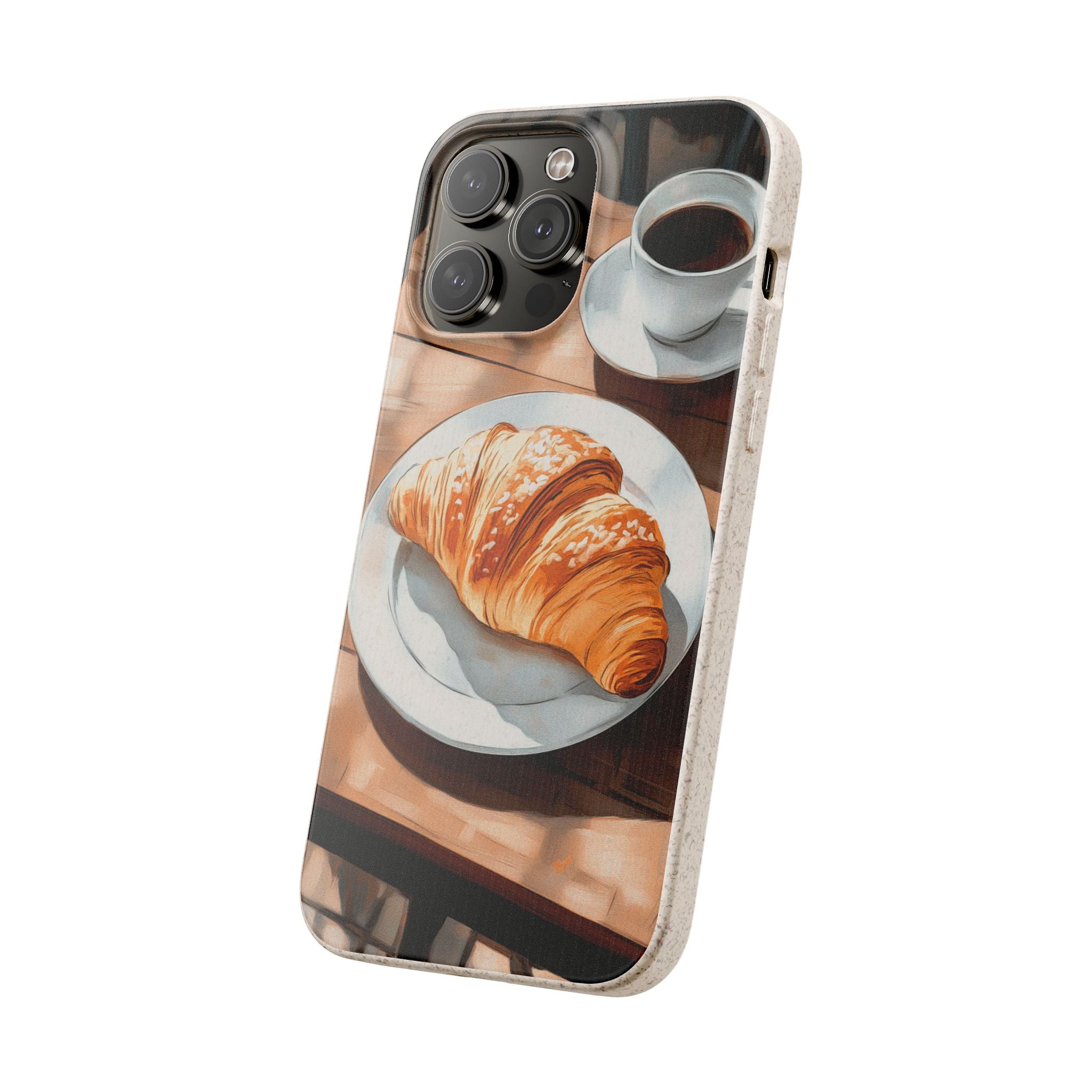 The Morning Croissant