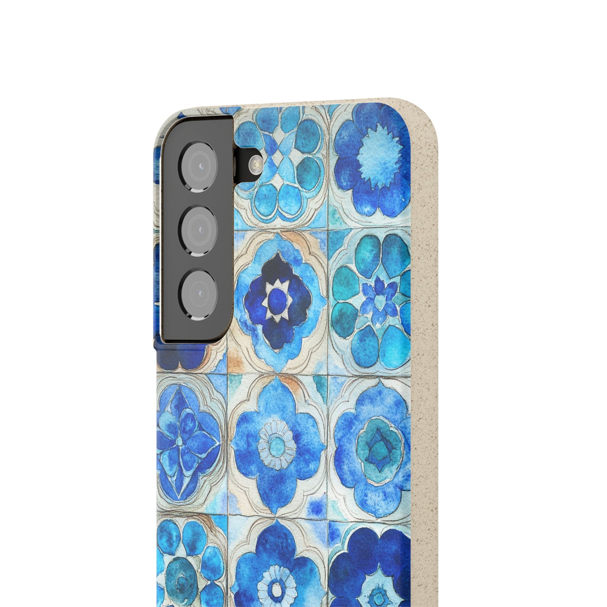 Indian Jaipur Blue Tiles