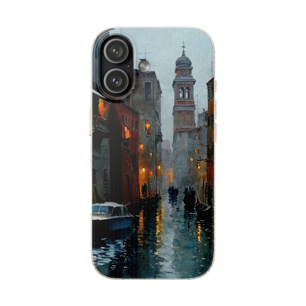 The Venice Rain