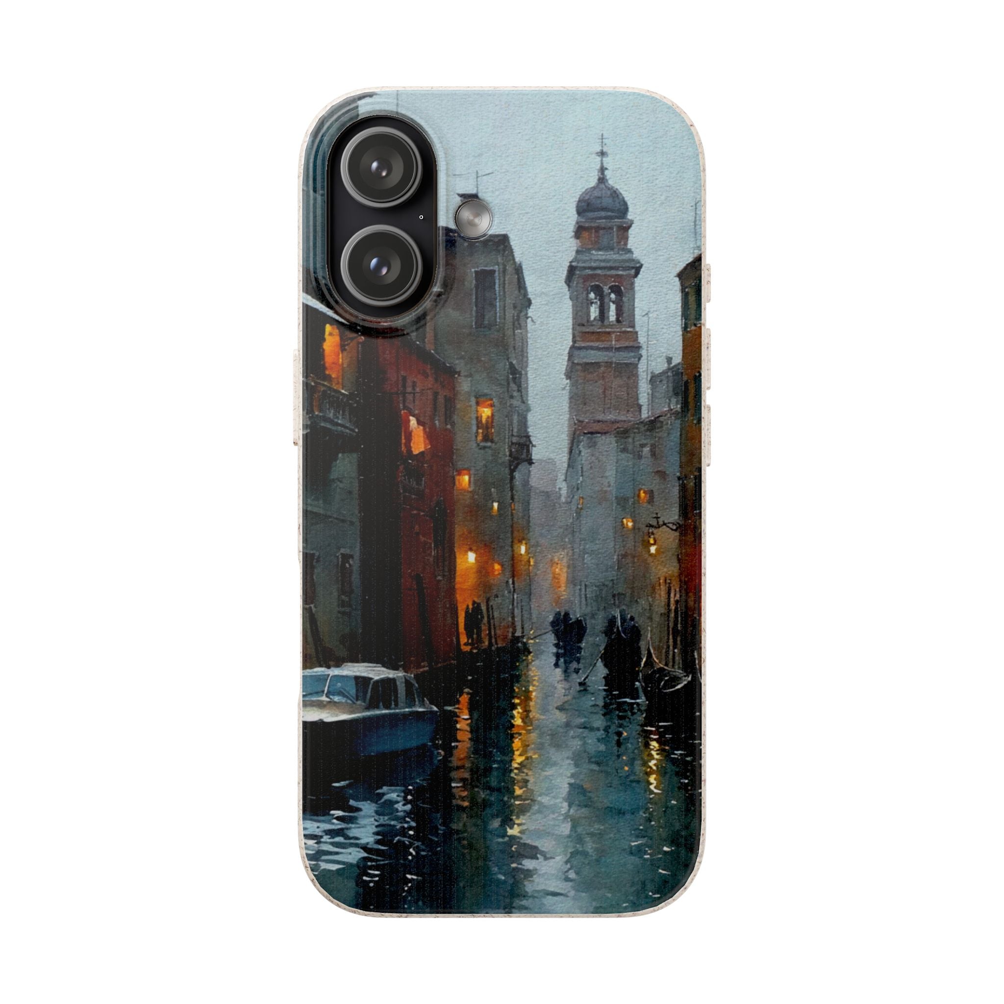The Venice Rain