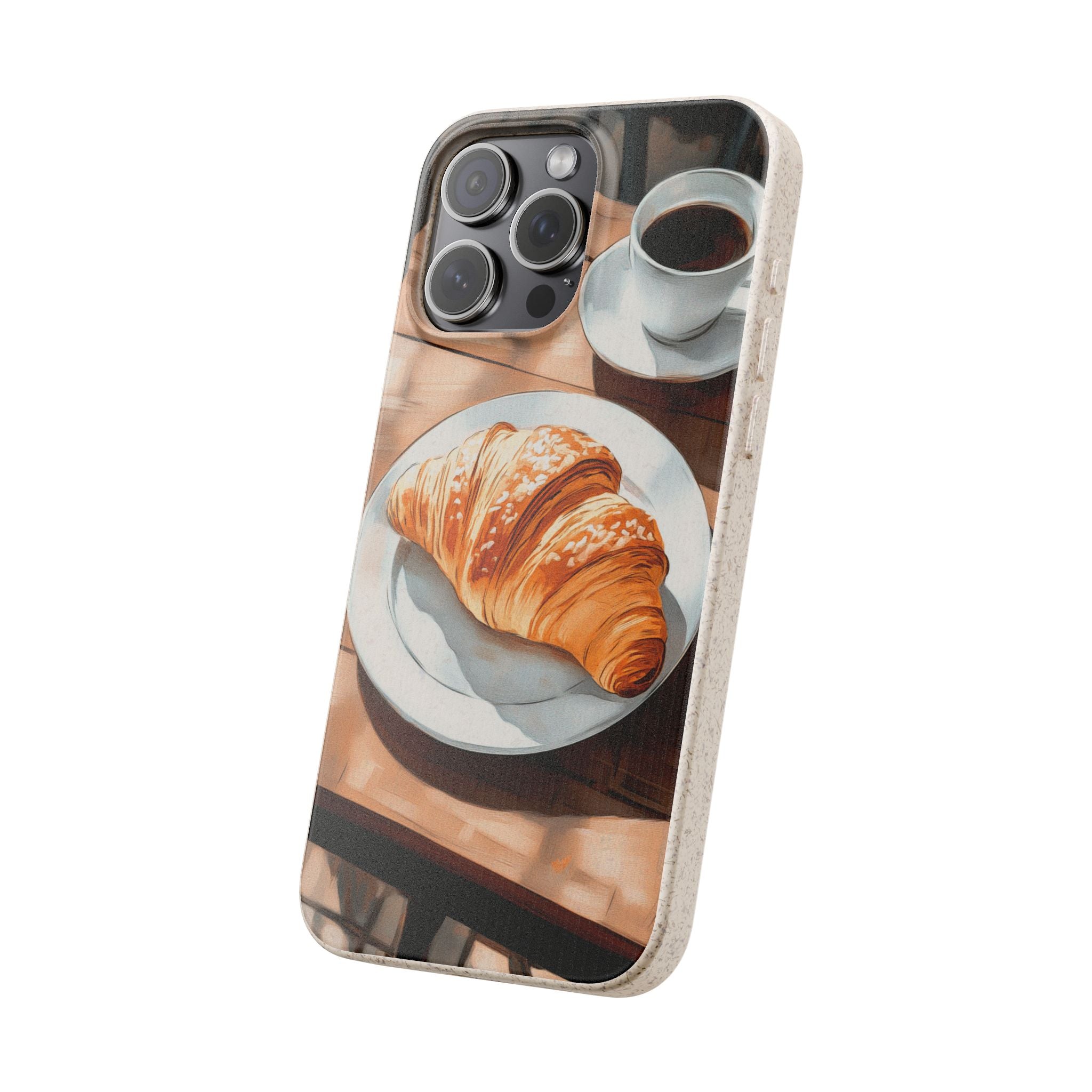 The Morning Croissant