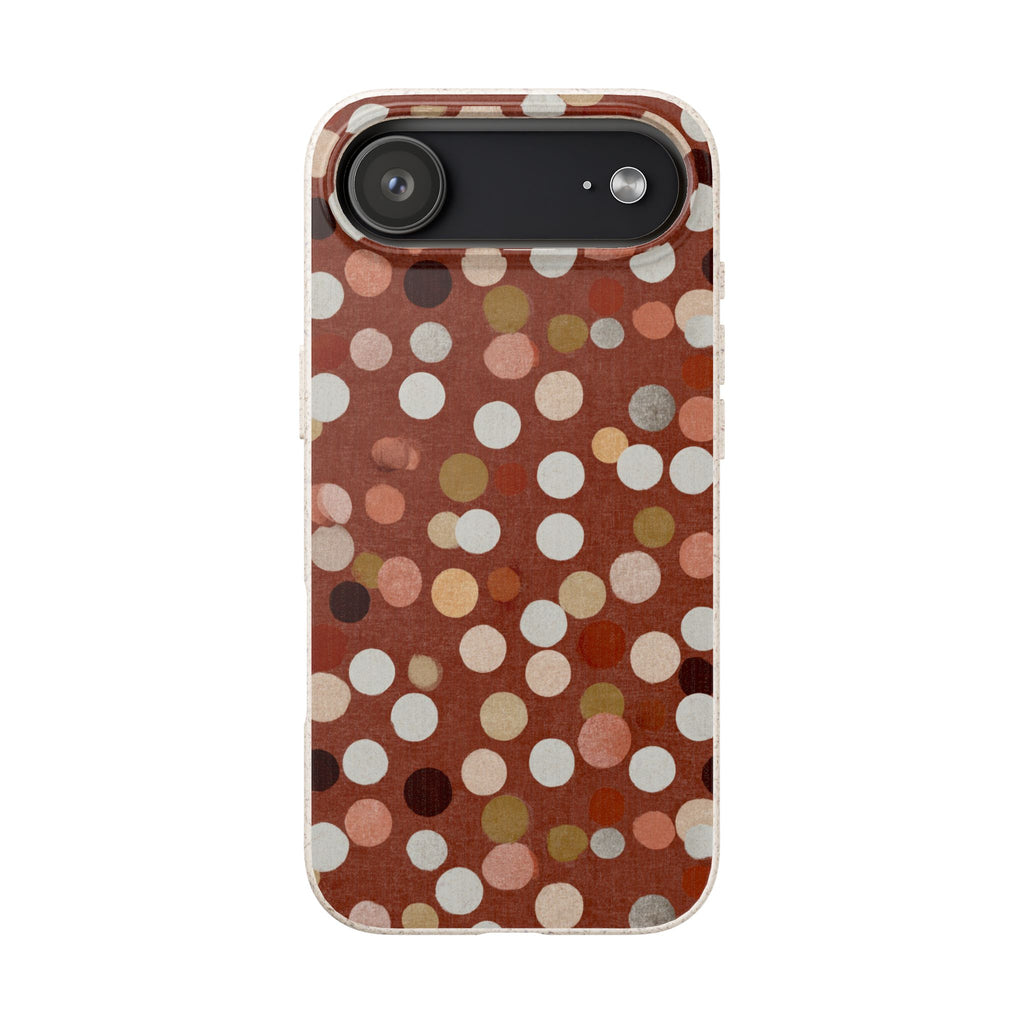Rust Confetti