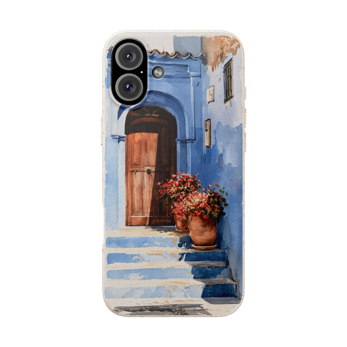 Chefchaouen Door