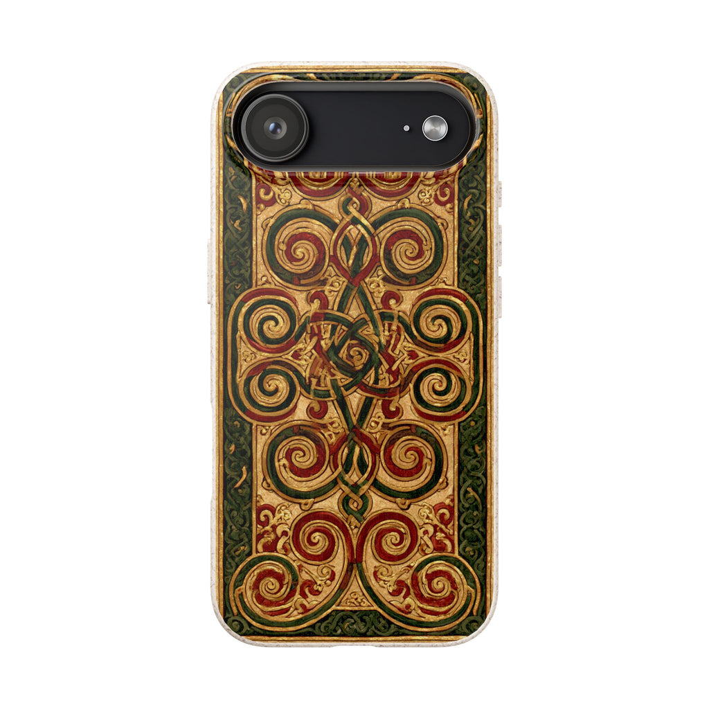 Emerald Interlace