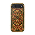 Emerald Interlace