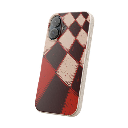 Retro Groove - Red