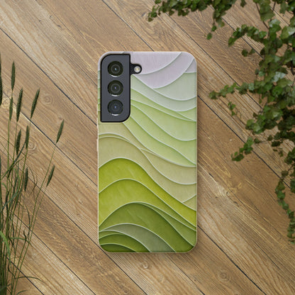 Lavender Lane - Lime