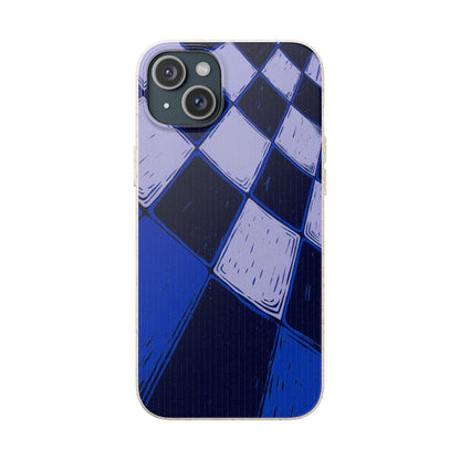 Retro Groove - Blue