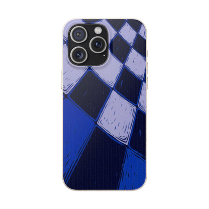 Retro Groove - Blue