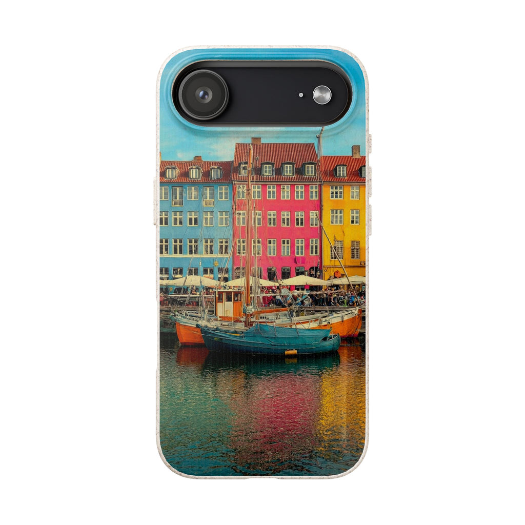Copenhagen - The Harbour