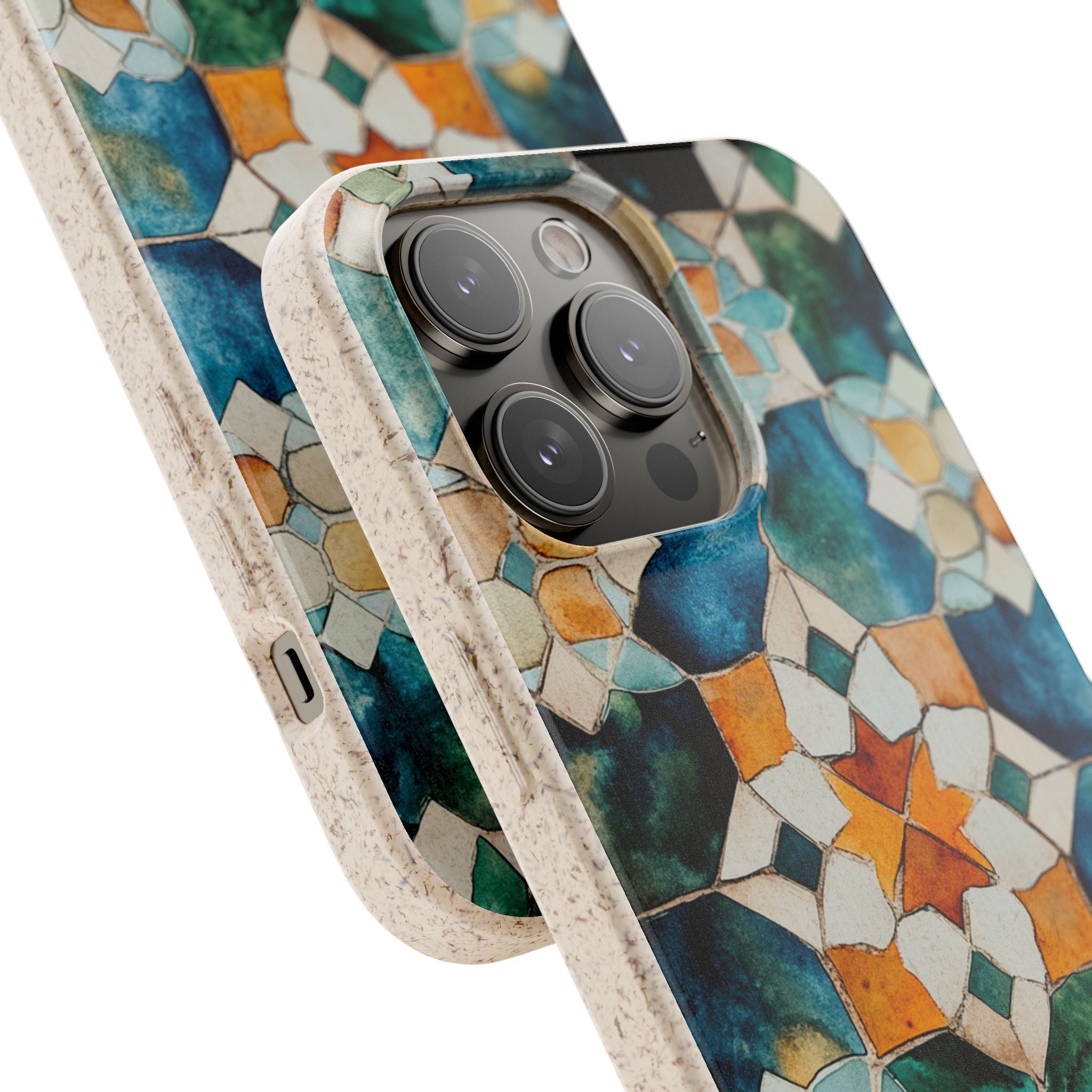 Tiles of Morocco - 3