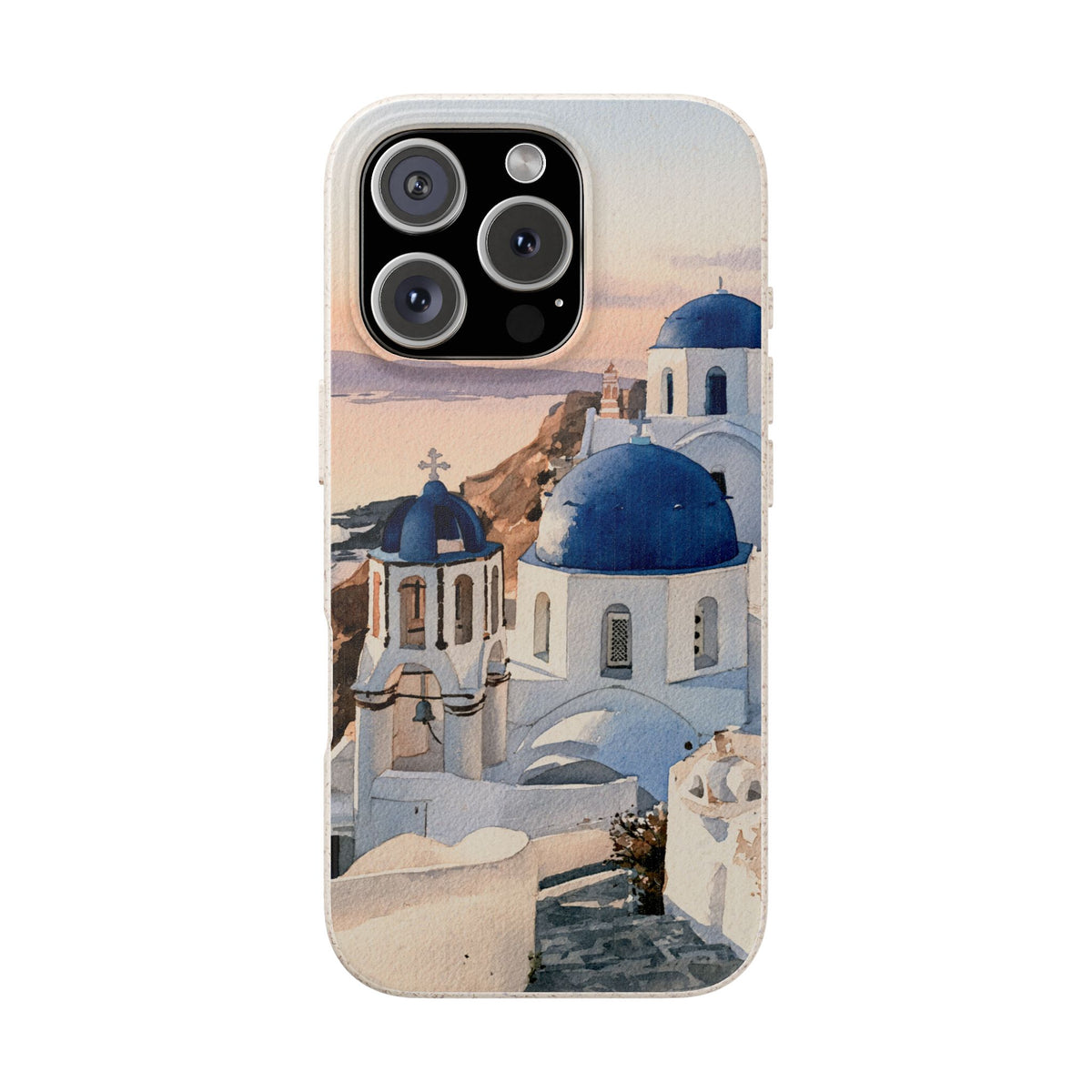 Santorini Blue