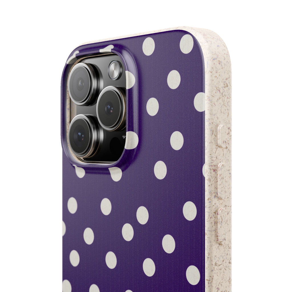 Violet Scatter