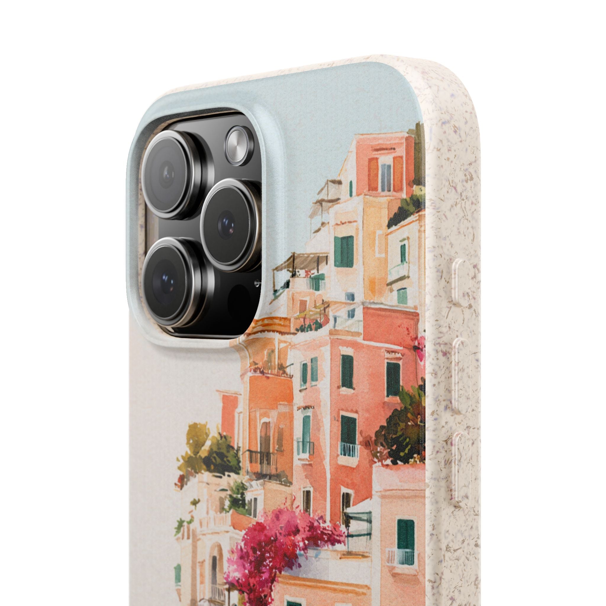 Positano Cascade