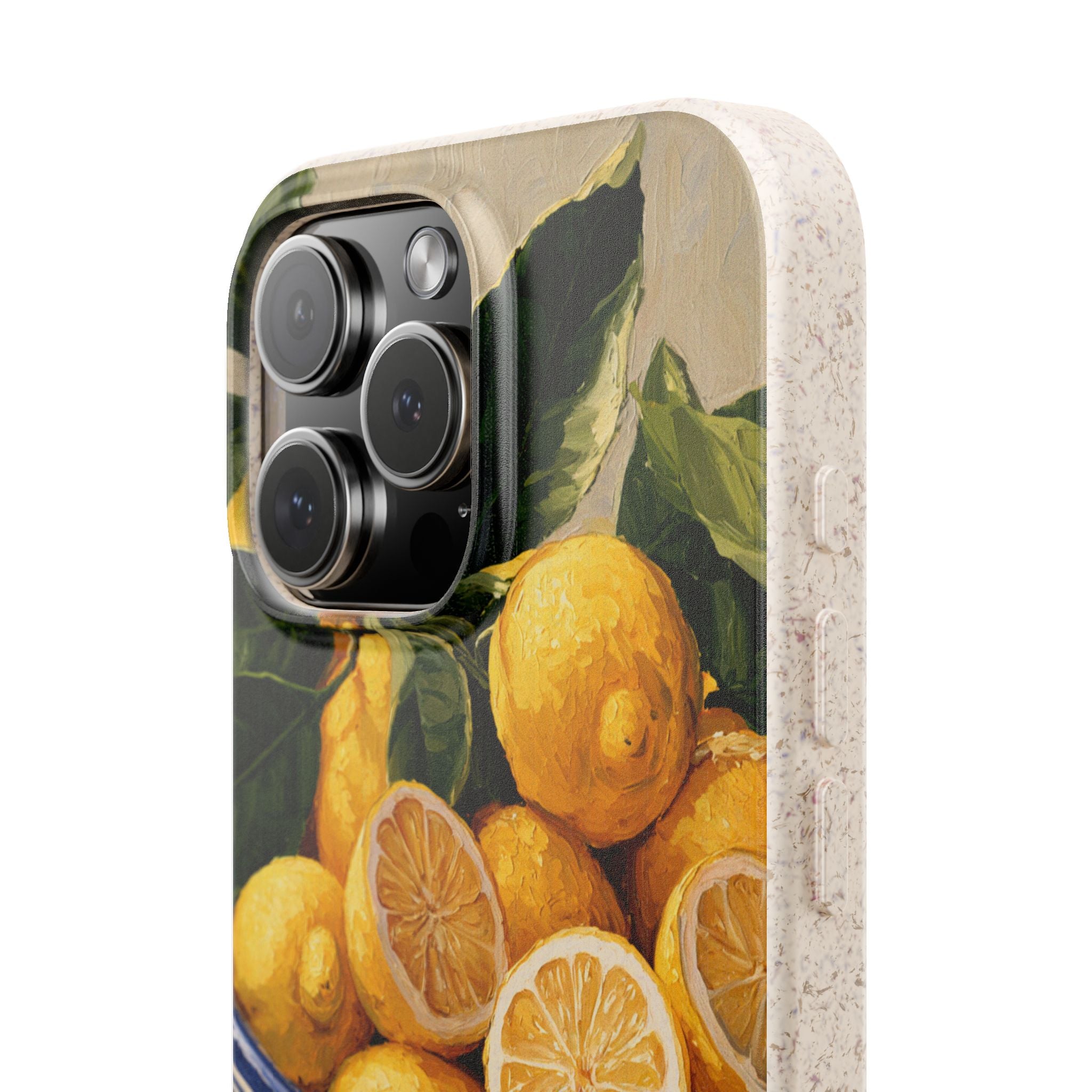 Lemon Maiolica