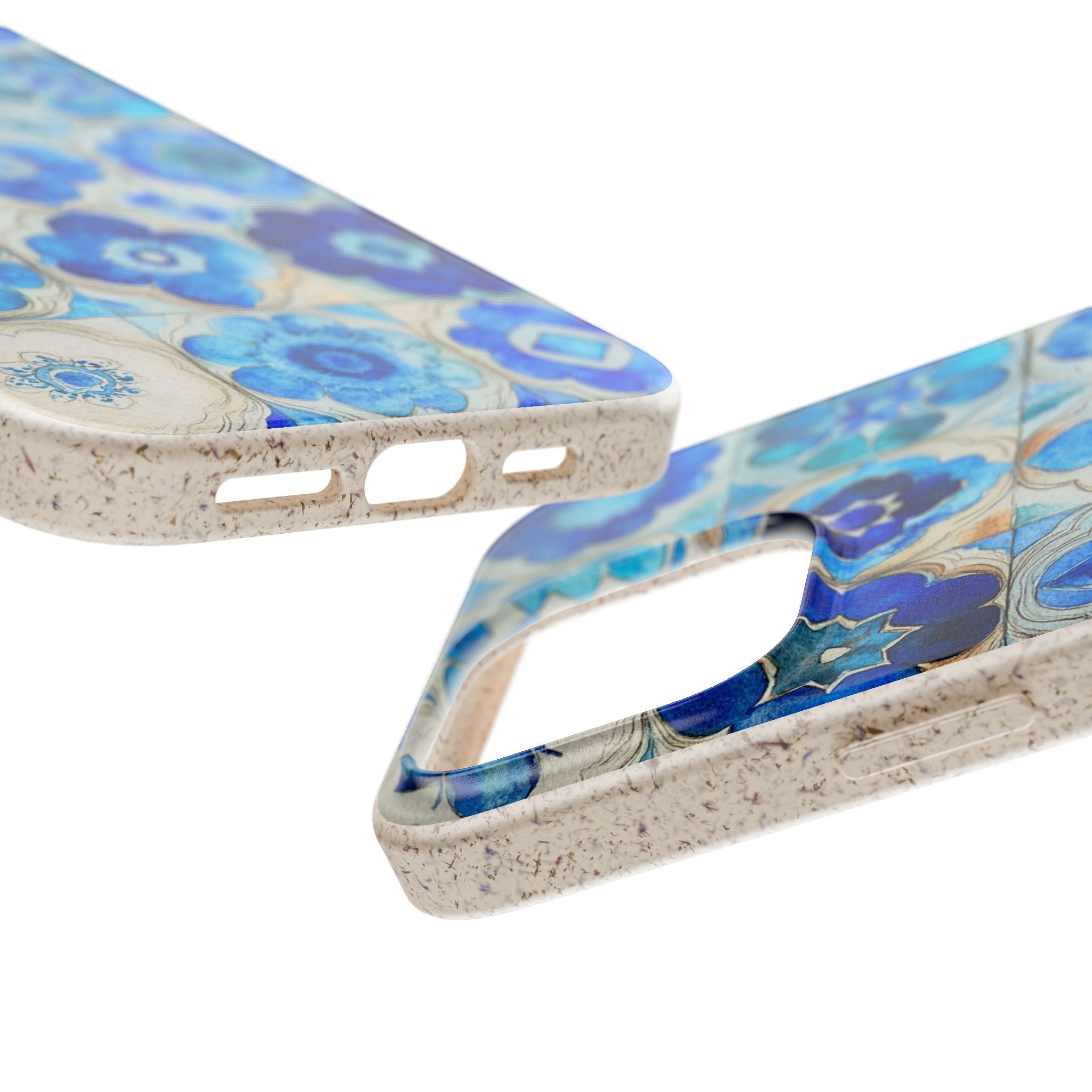 Indian Jaipur Blue Tiles