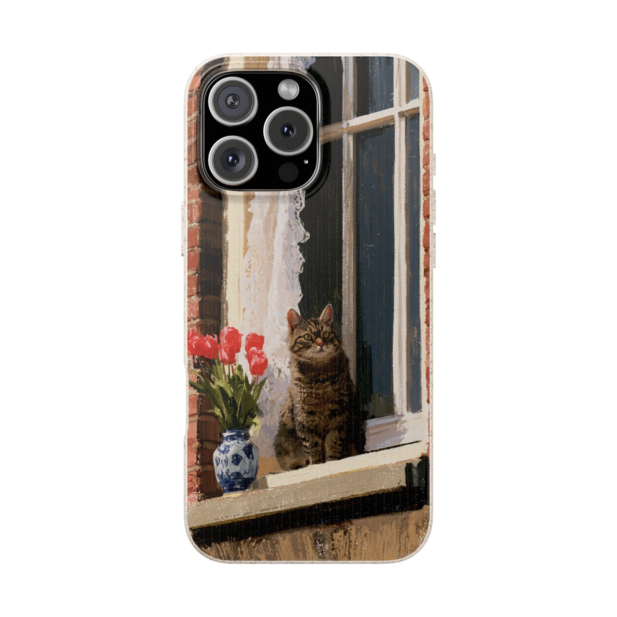 The Cat of Amsterdam