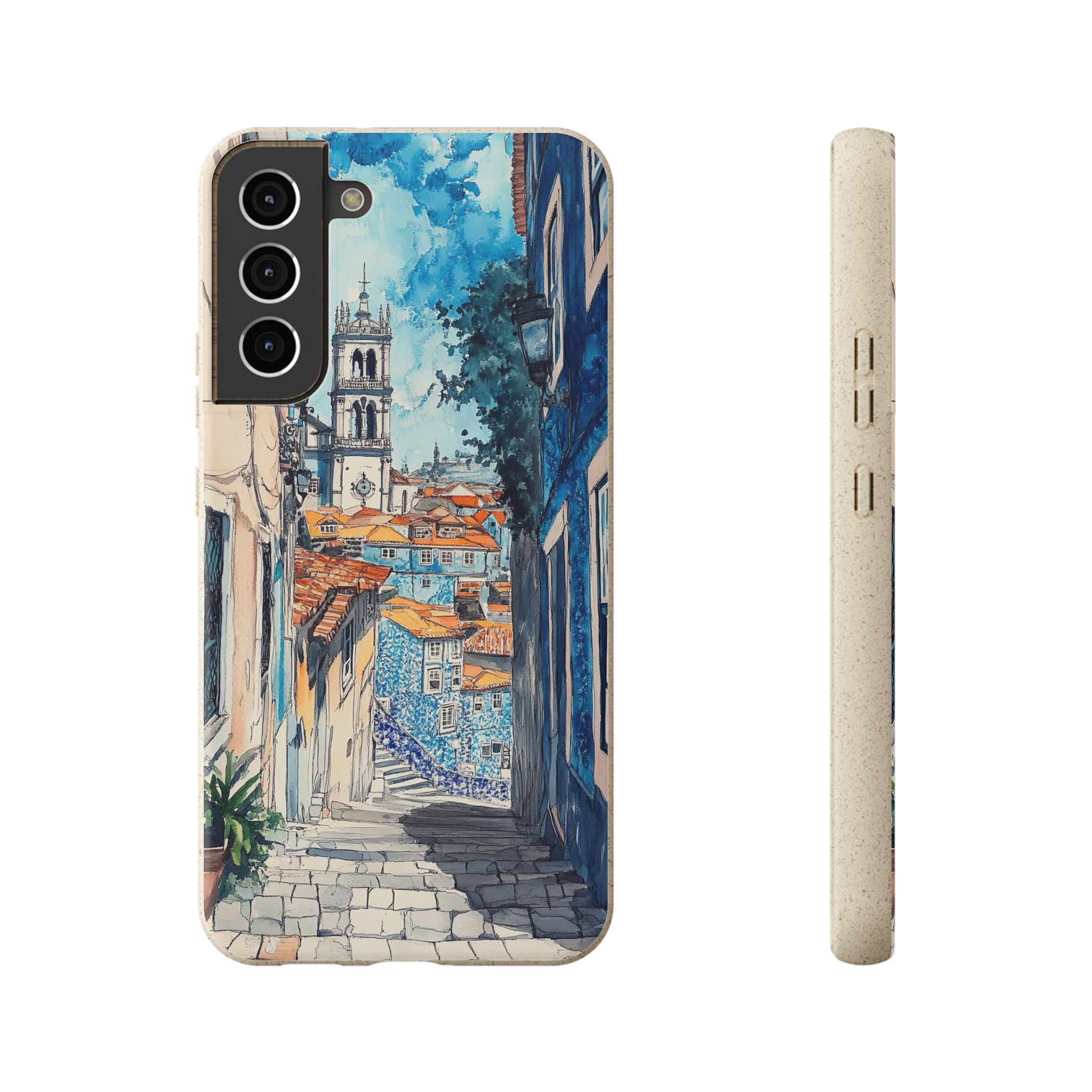 An Afternoon in Porto