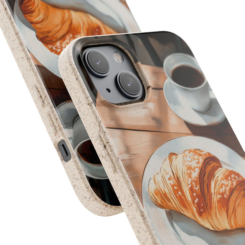 The Morning Croissant