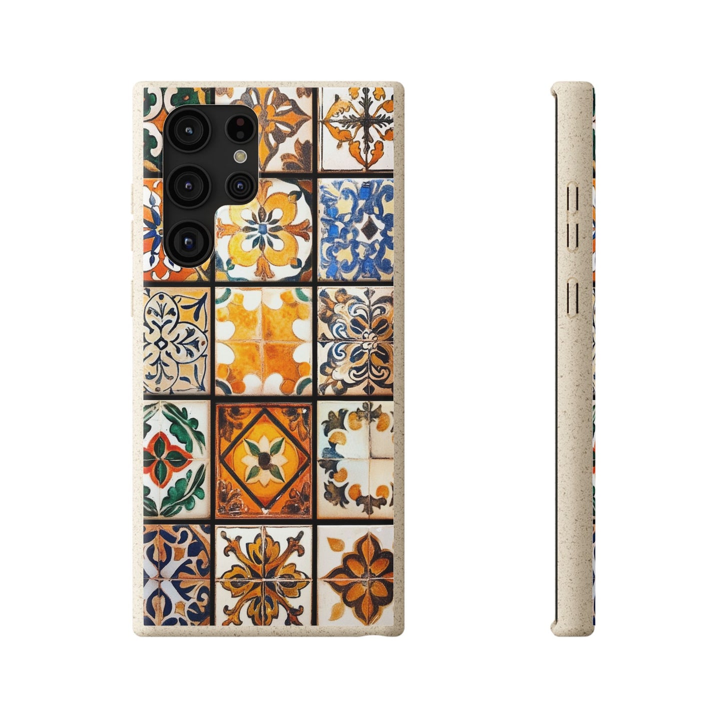 Andalusian Tiles