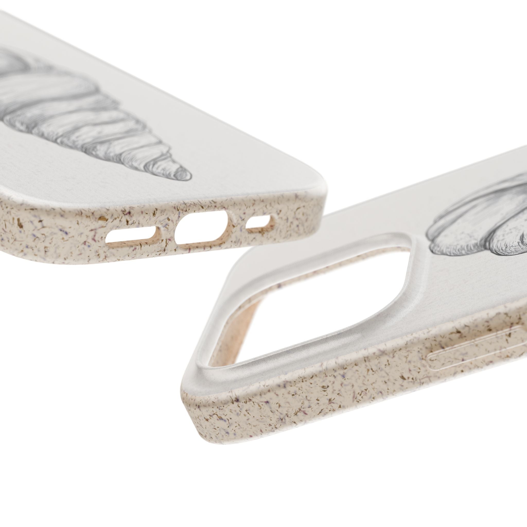 The Croissant Sketch