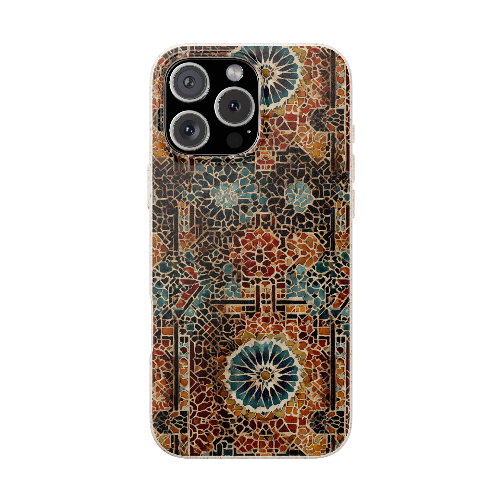 The Alhambra Pattern