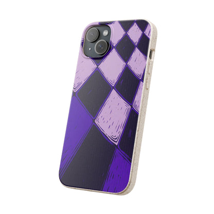 Retro Groove - Purple