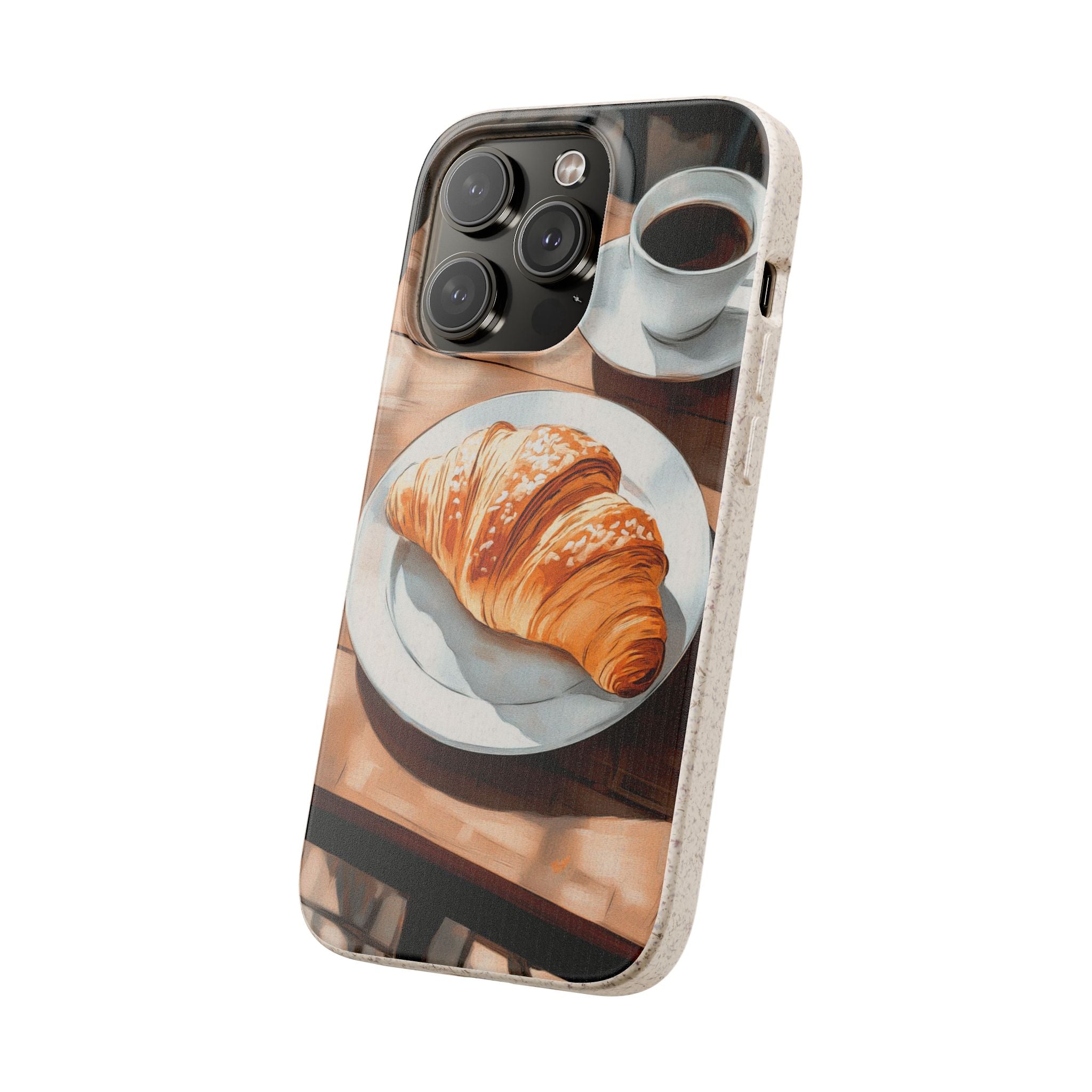 The Morning Croissant