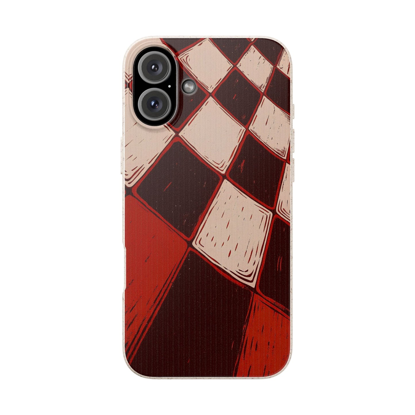 Retro Groove - Red