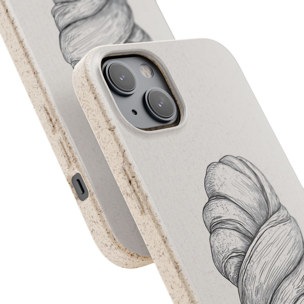 The Croissant Sketch