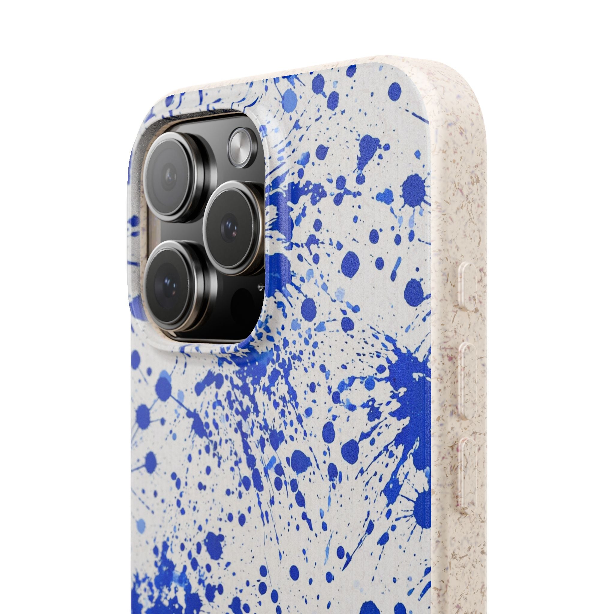 Cobalt Splash
