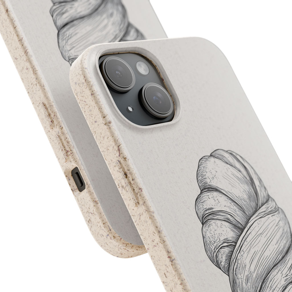 The Croissant Sketch