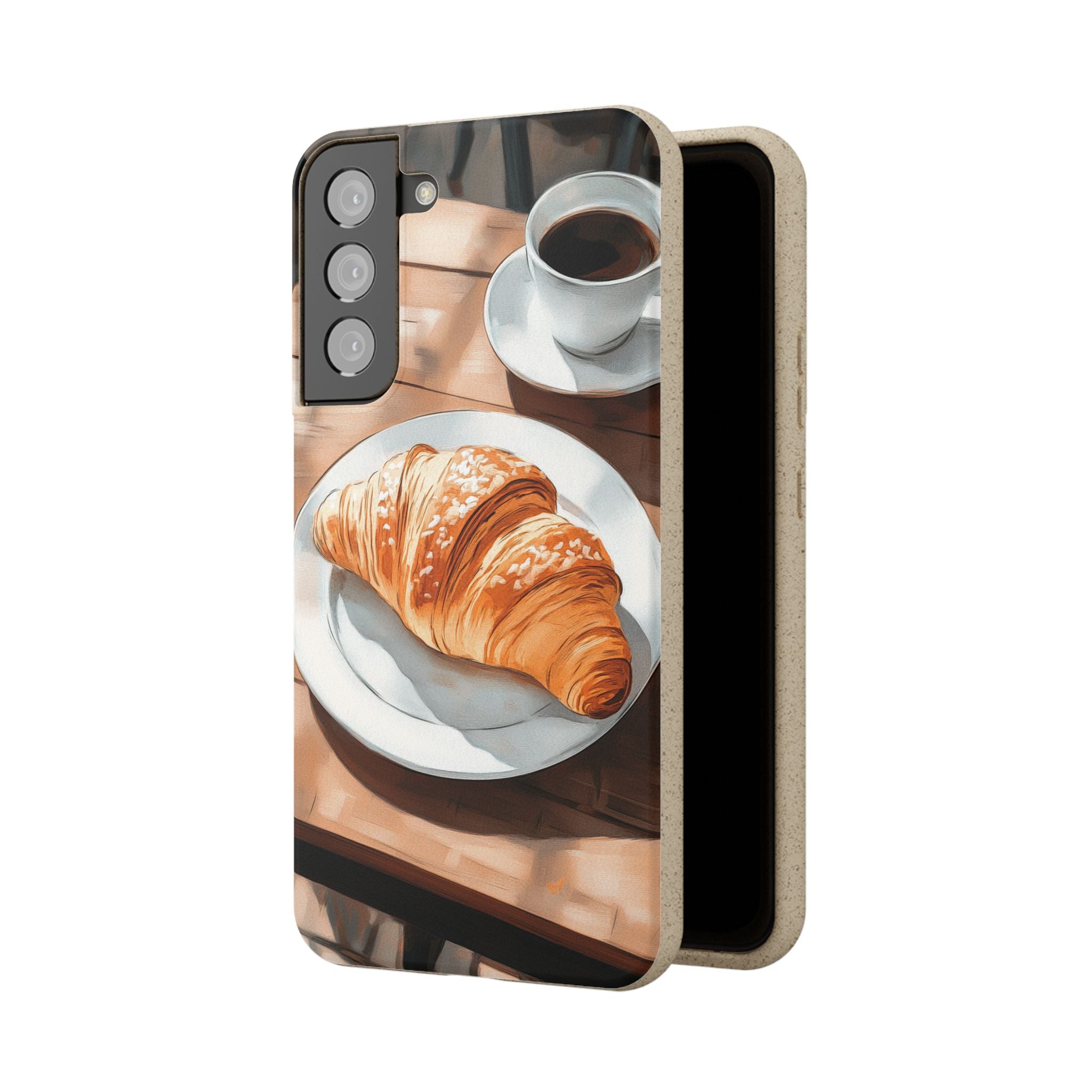 The Morning Croissant