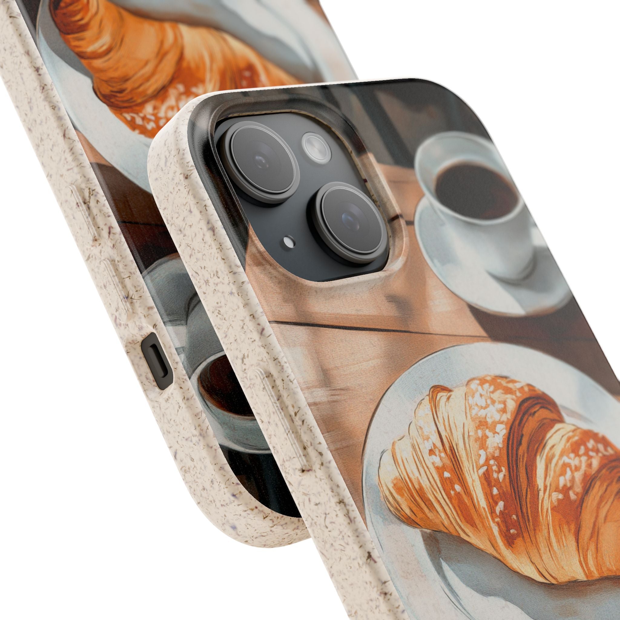 The Morning Croissant