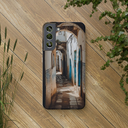 An Alley in Morocco