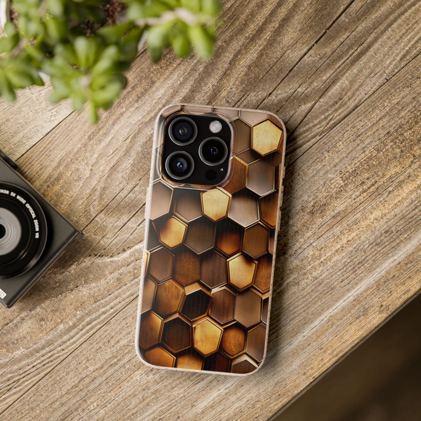 Honeycomb Hex