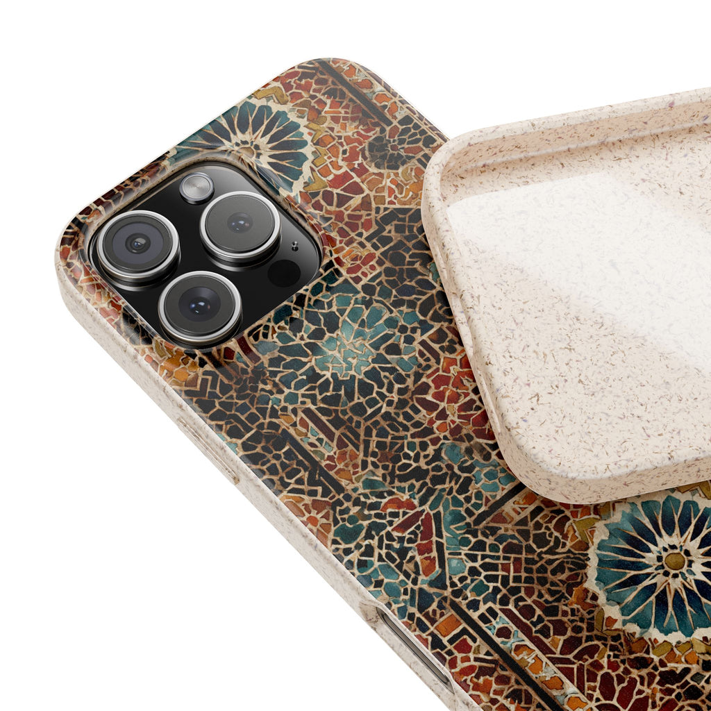 The Alhambra Pattern