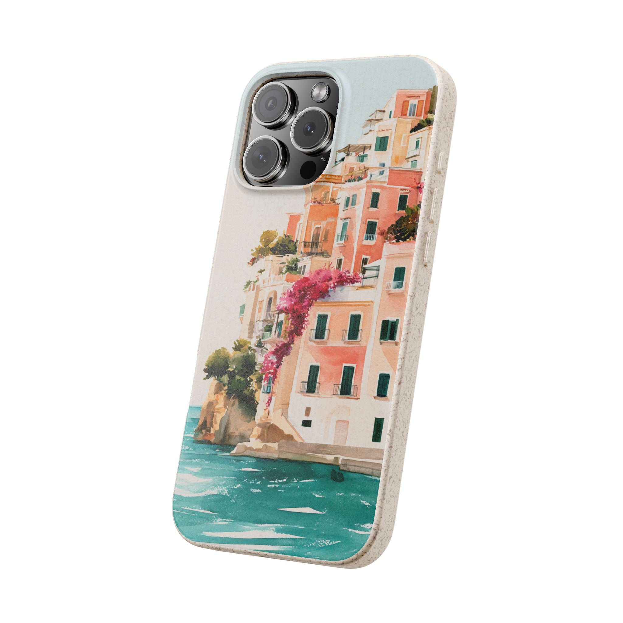 Positano Cascade