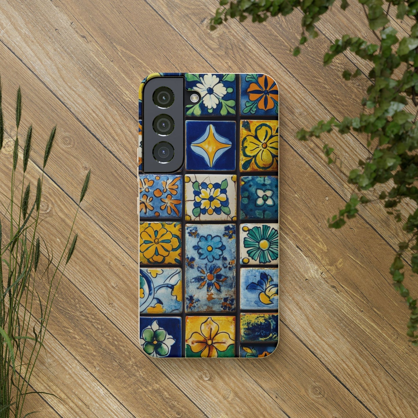 Mexican Mosaic