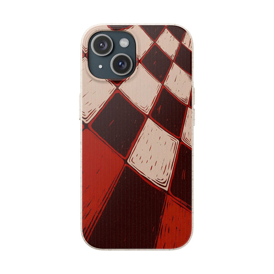 Retro Groove - Red
