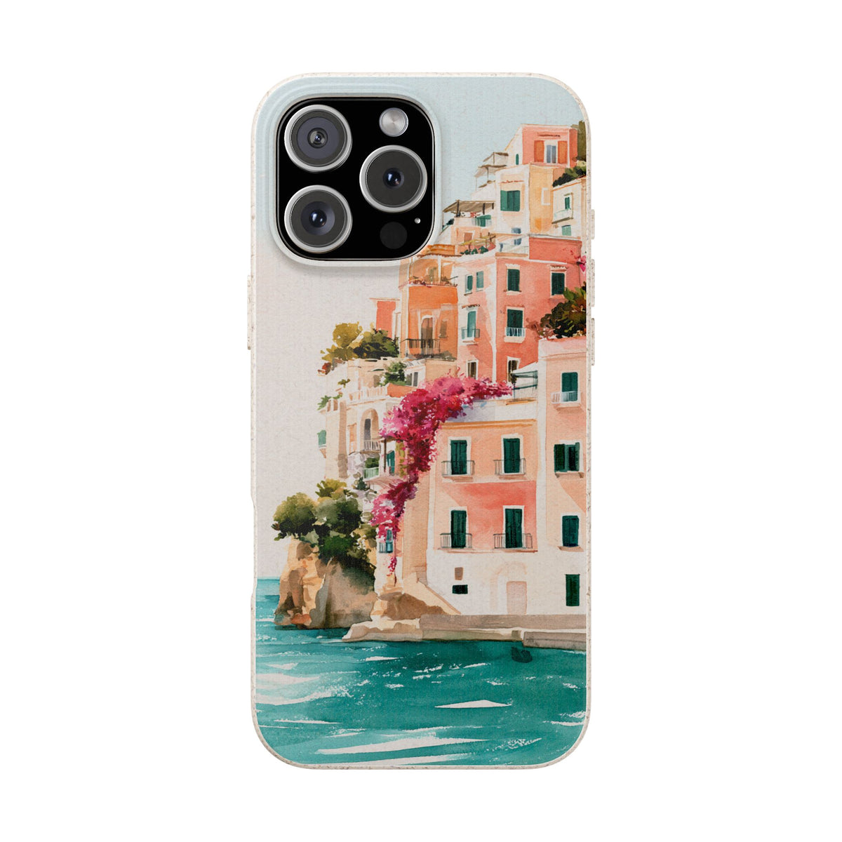 Positano Cascade